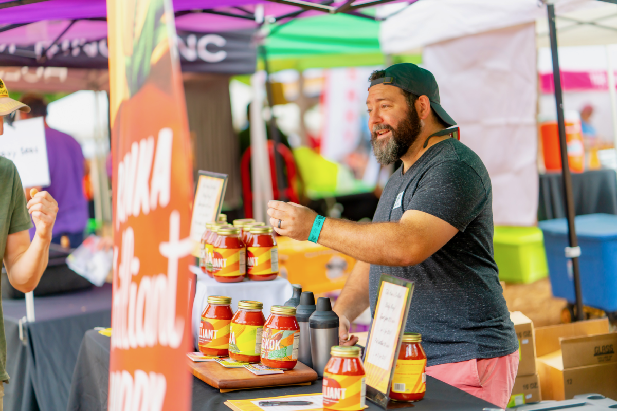 Beer, Bourbon & BBQ Festival Cary, North Carolina