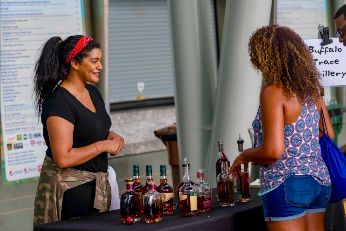 Beer, Bourbon & BBQ Festival Cary, North Carolina