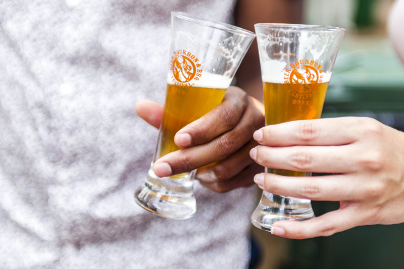 Beer, Bourbon & BBQ Festival Cary, North Carolina