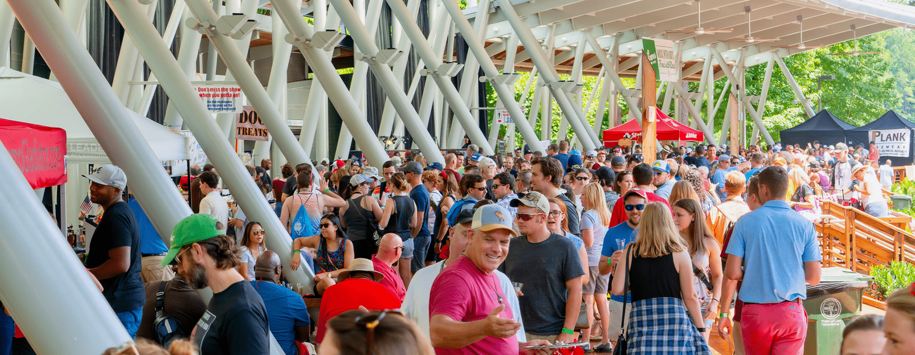 Beer, Bourbon & BBQ Festival 2020 Schedule Cary, NC
