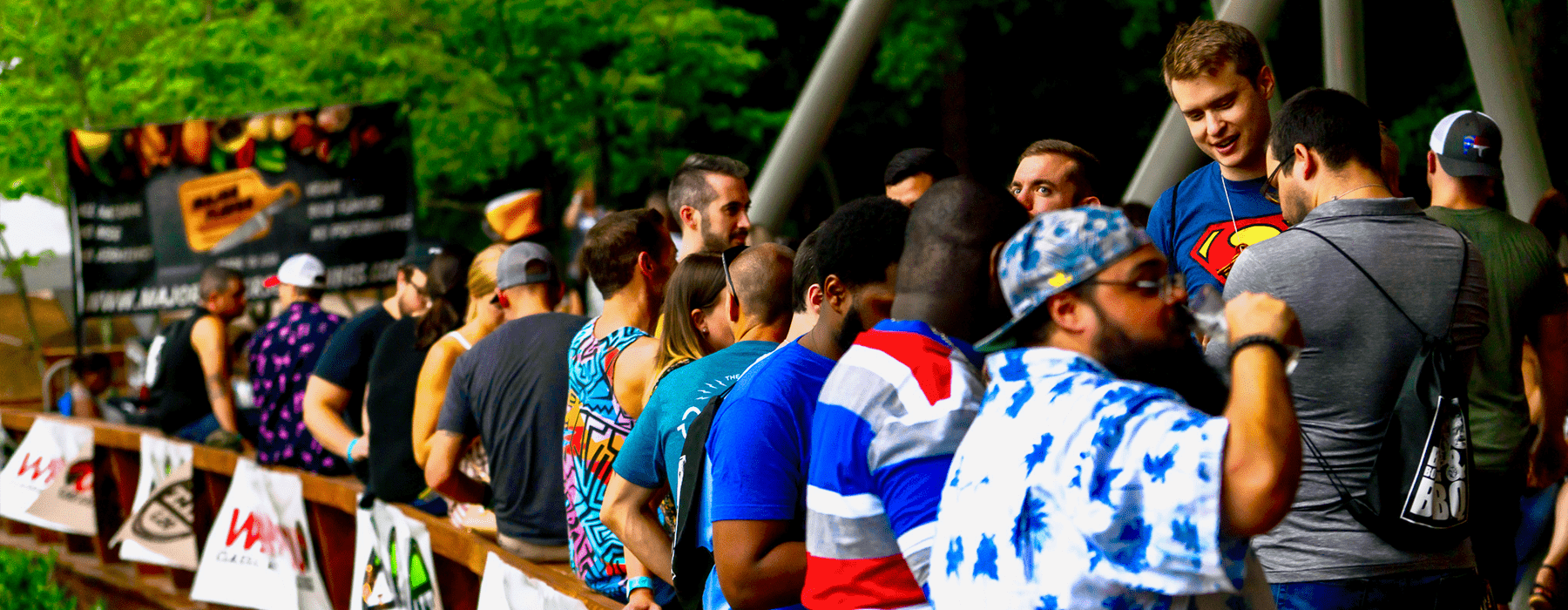 Beer, Bourbon & BBQ Festival FAQs Cary, North Carolina