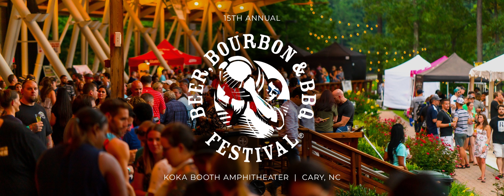 Beer, Bourbon & BBQ Festival Cary, North Carolina